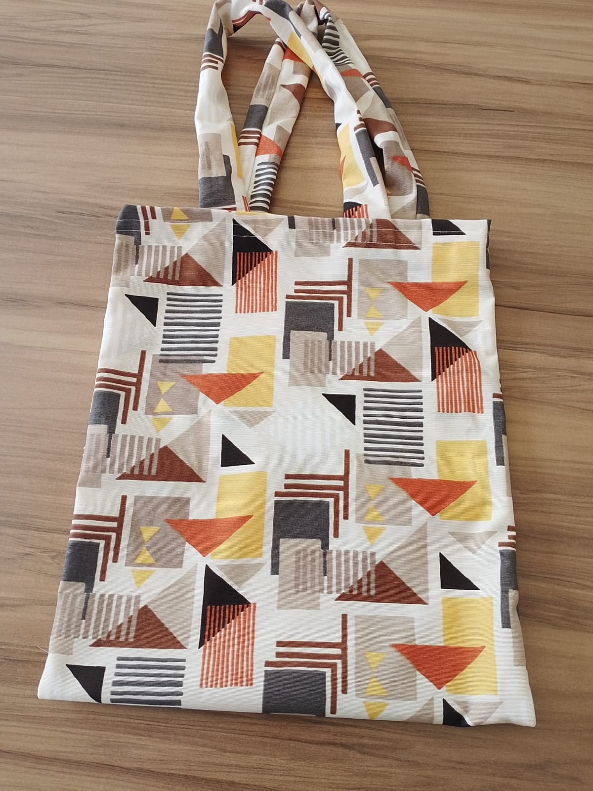 Bolsa Ecológica Artesanal — Quilombo Santa Rosa