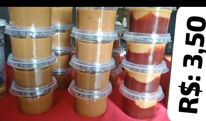 Doce Artesanal do Quilombo