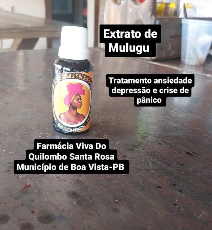 Extratos Medicinais — Farmácia Viva