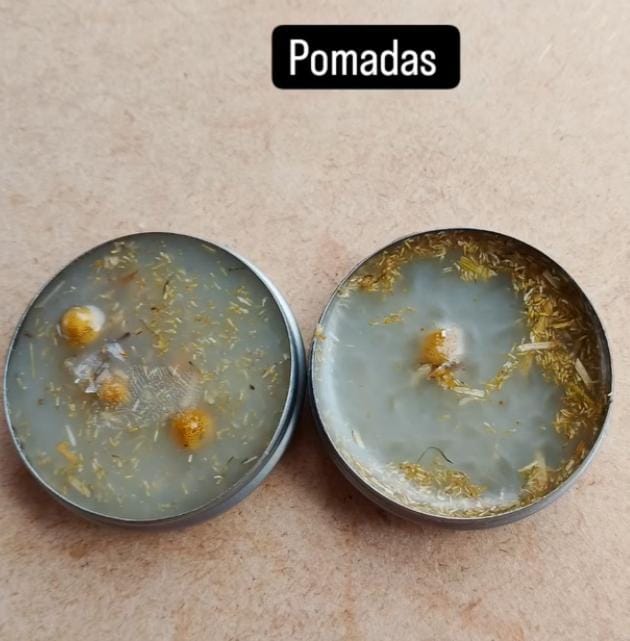 Pomada Quilombo — Farmácia Viva